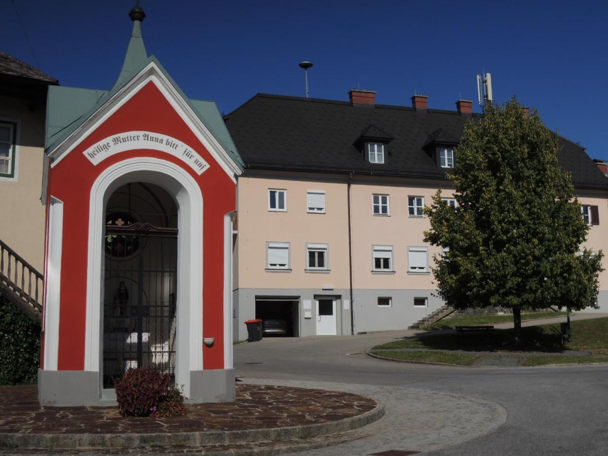 Familienglueck In Der Weststeiermark Sankt Oswald ob Eibiswald 외부 사진